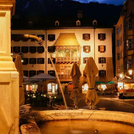 Apartament Scha¶pfstrasse 6b.2 Innsbruck